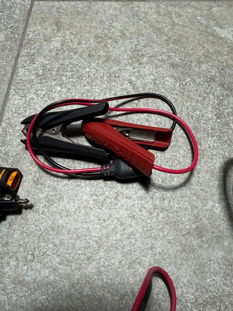 k*a様 CTEK MULTI US 3300 バッテリーチャージャー