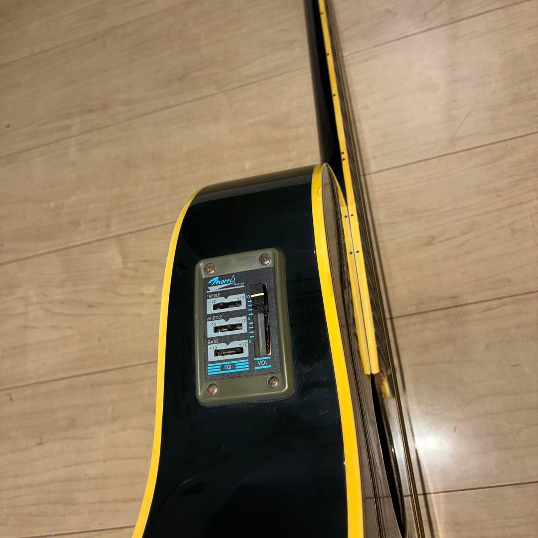 Morris MR-1エレアコです ランブラー　rumblerシリーズです