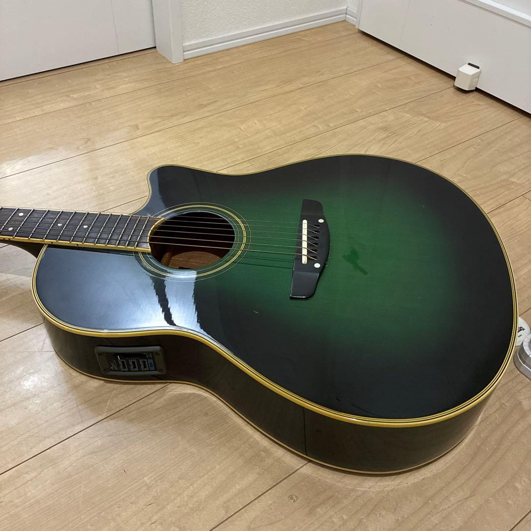 Morris MR-1エレアコです ランブラー　rumblerシリーズです