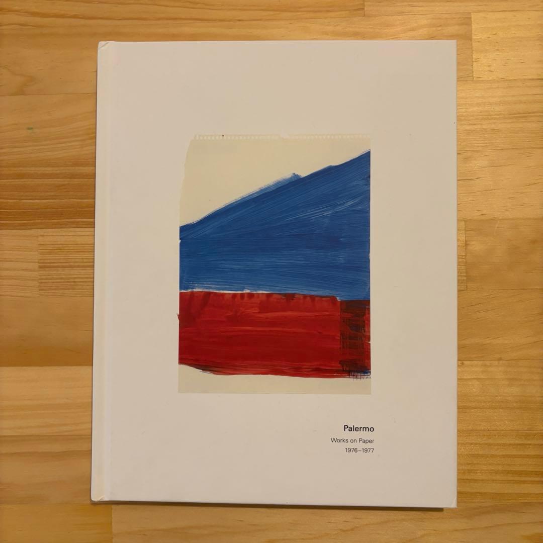 アート・デザイン・音楽 Blinky Palermo / WORKS ON PAPER