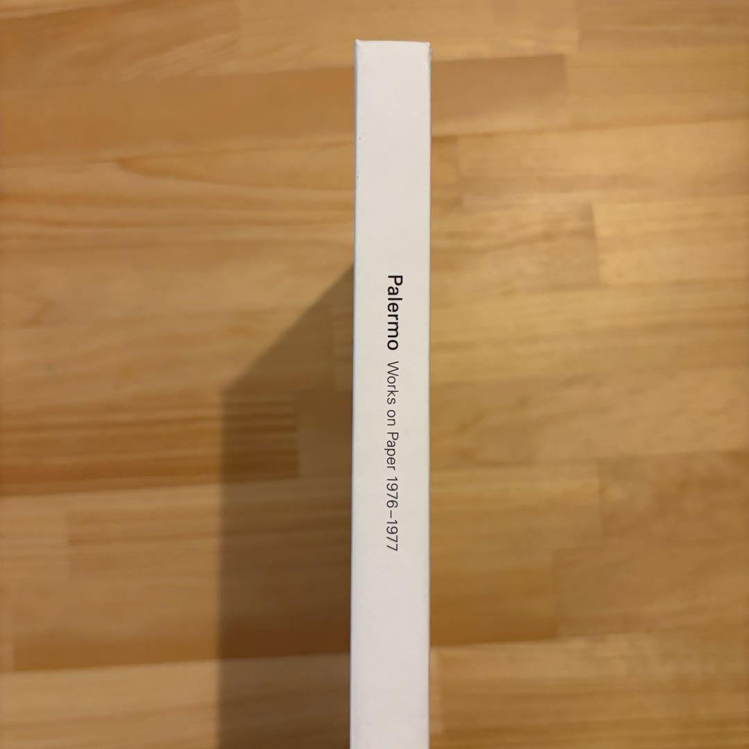 アート・デザイン・音楽 Blinky Palermo / WORKS ON PAPER