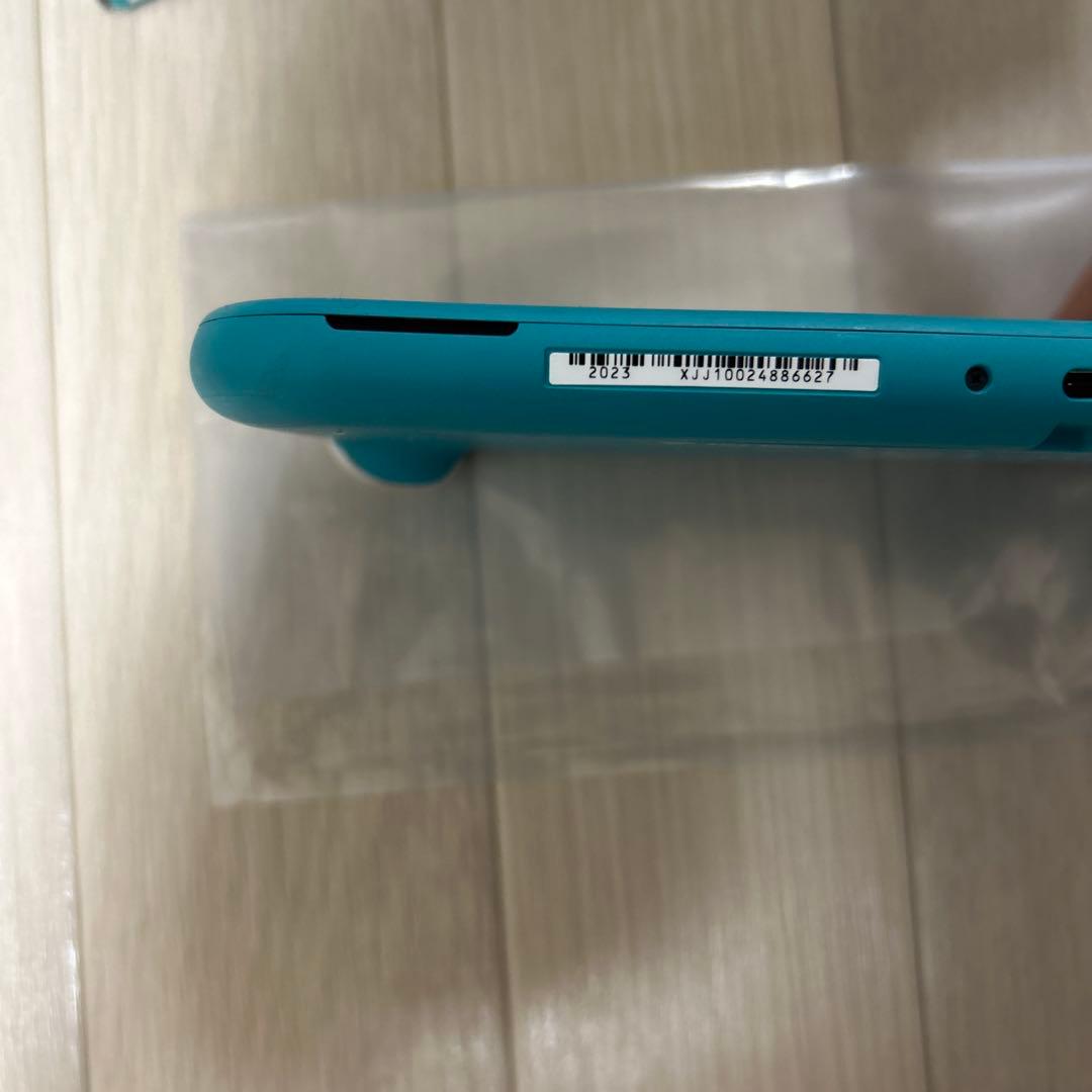 Nintendo Switch Lite ターコイズ 即日発送