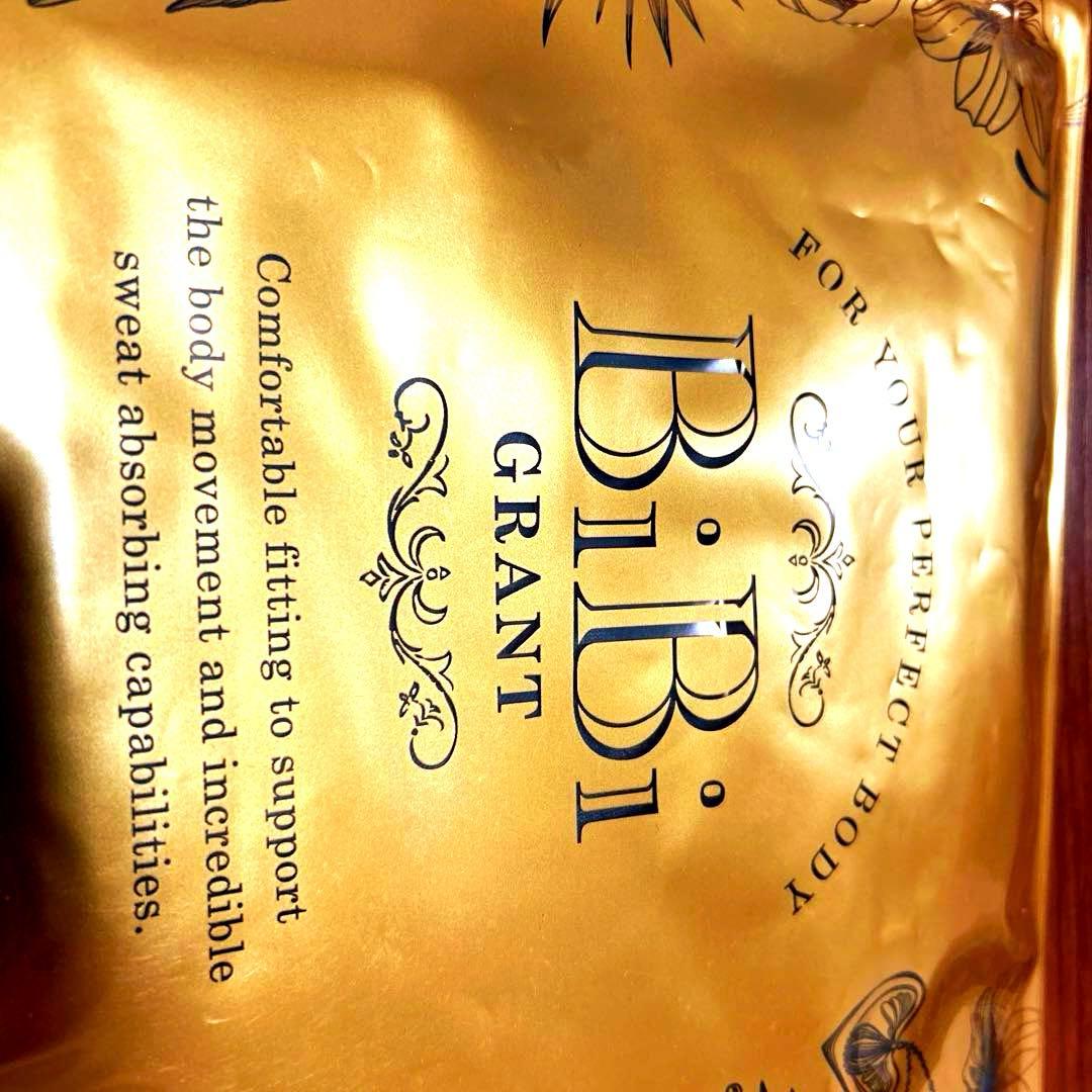 ビビ　レディースパンプ半袖　ブラックL