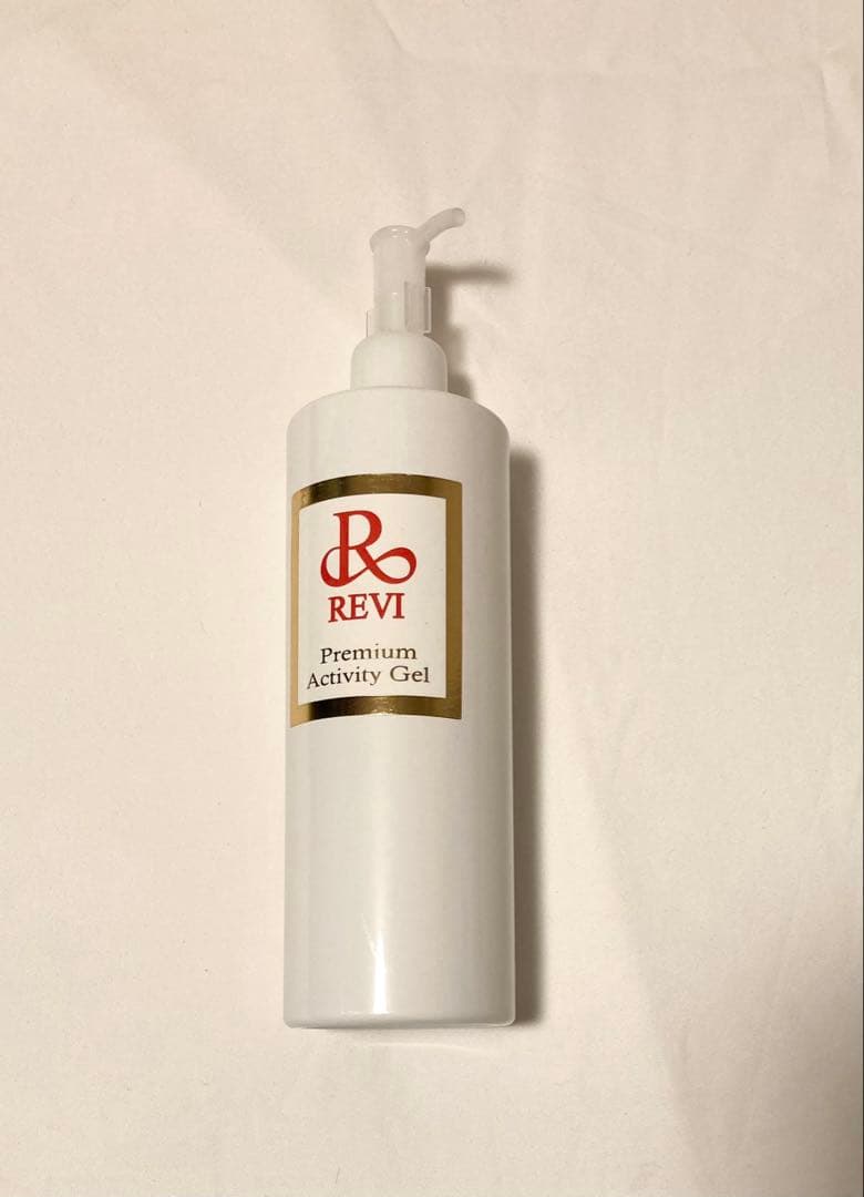 ★新品未使用★REVI プレミアム アクティビティ ジェル 500ml