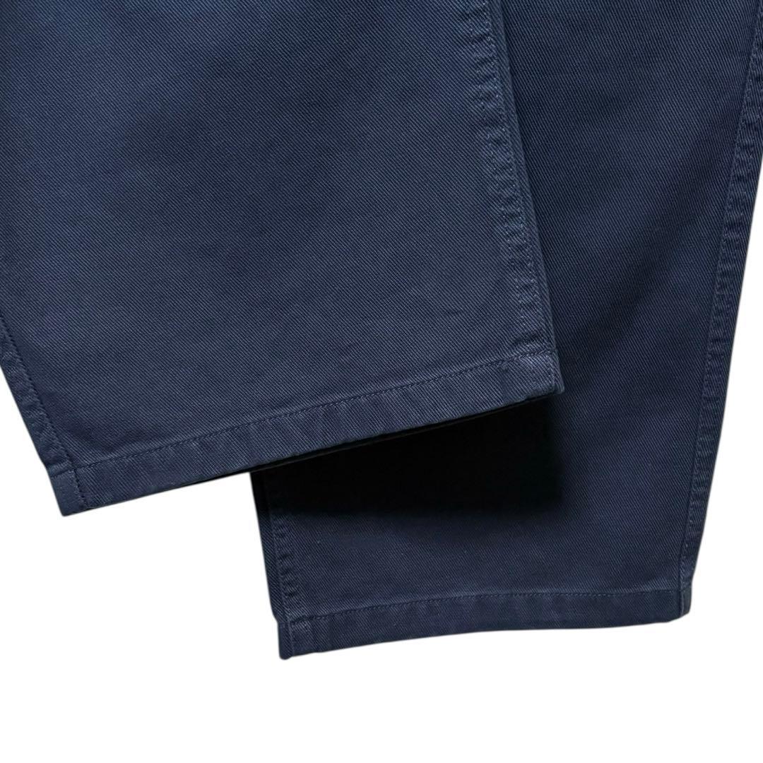 新品 GRAMICCI SUMMITカーゴパンツ アウトドア 紺 L
