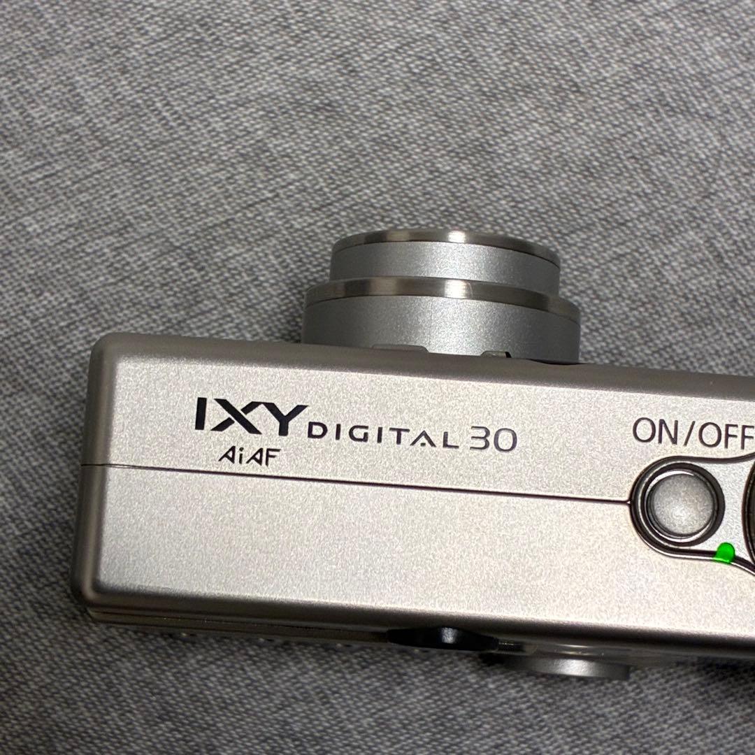 ⭐️美品⭐️キャノン Canon IXY DIGITAL 30 PC1035