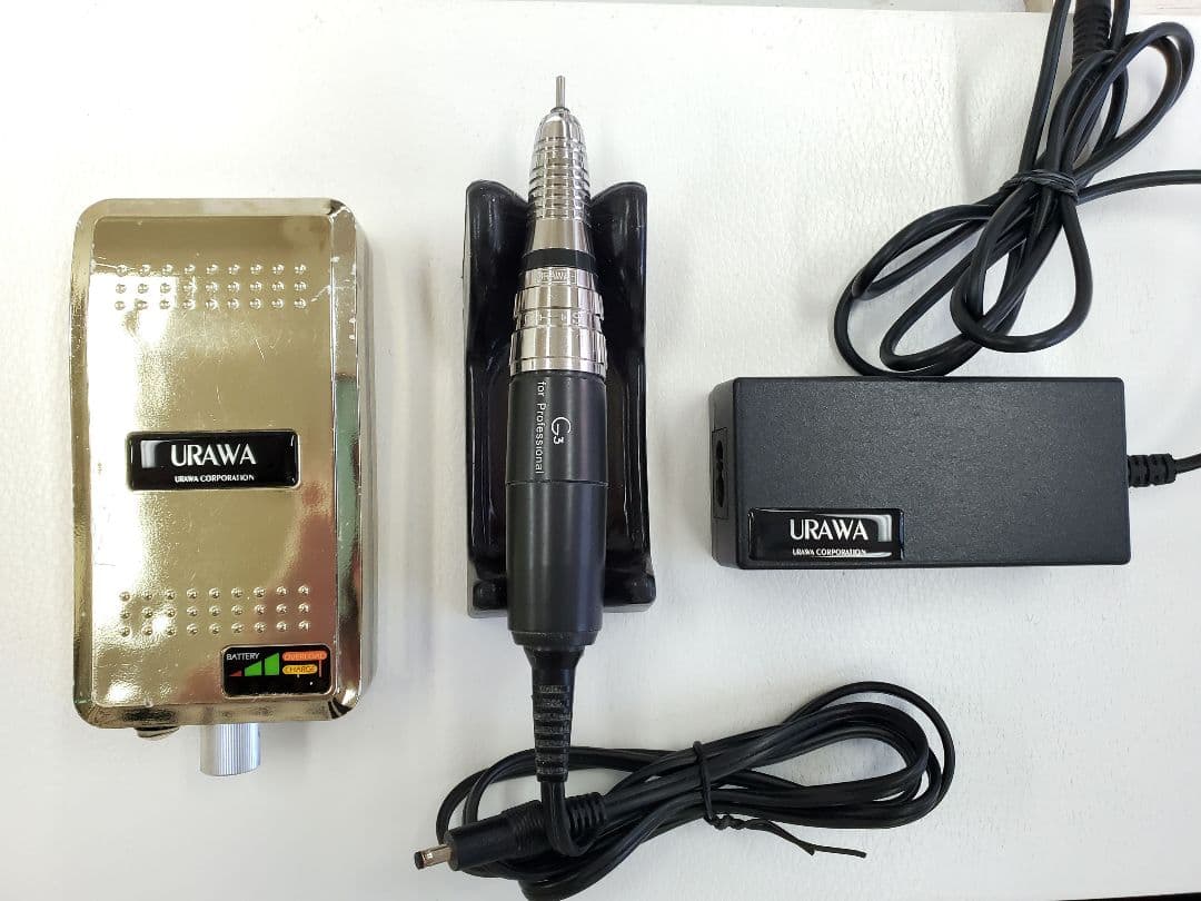 URAWA G3 ネイルマシーン 浦和工業