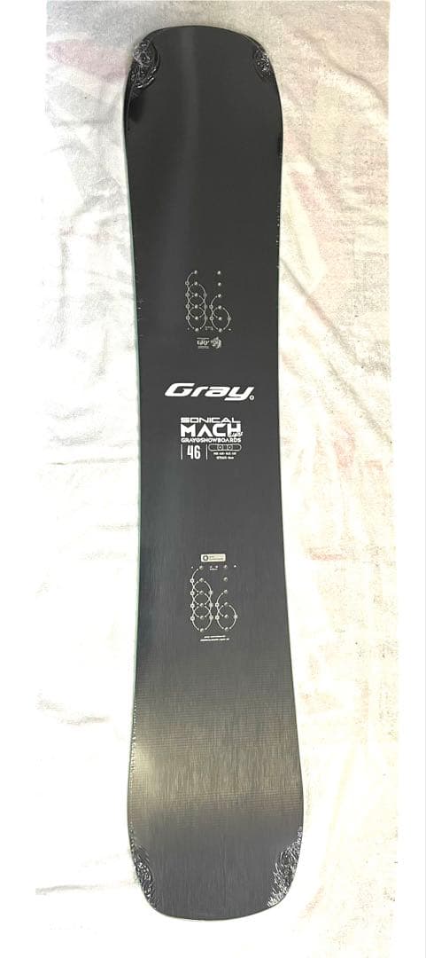 公*o様 25-26GRAY SONICALMACH LT46ソニカルマッハライ