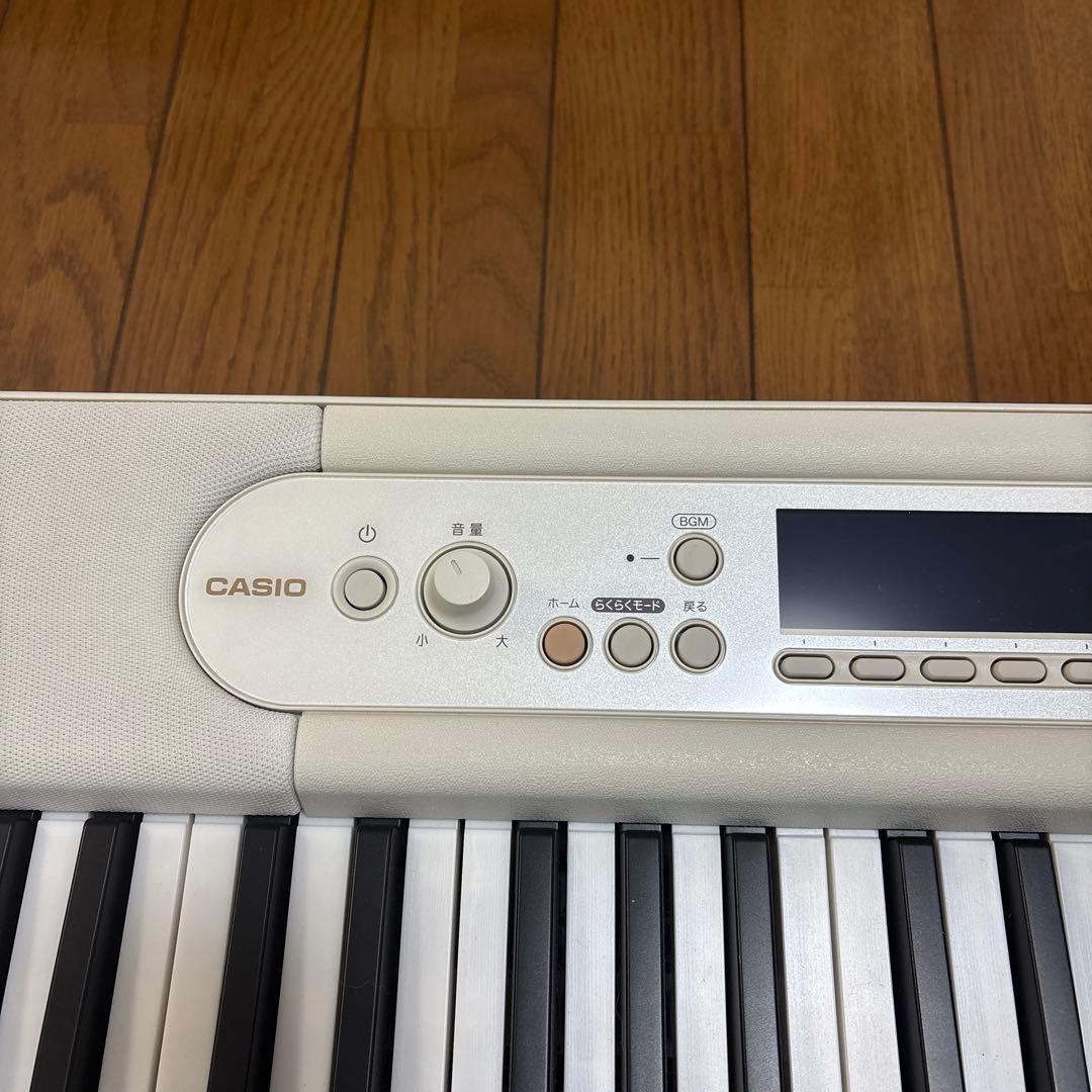 カシオキーボード　ＬＫ-526 動作確認済み