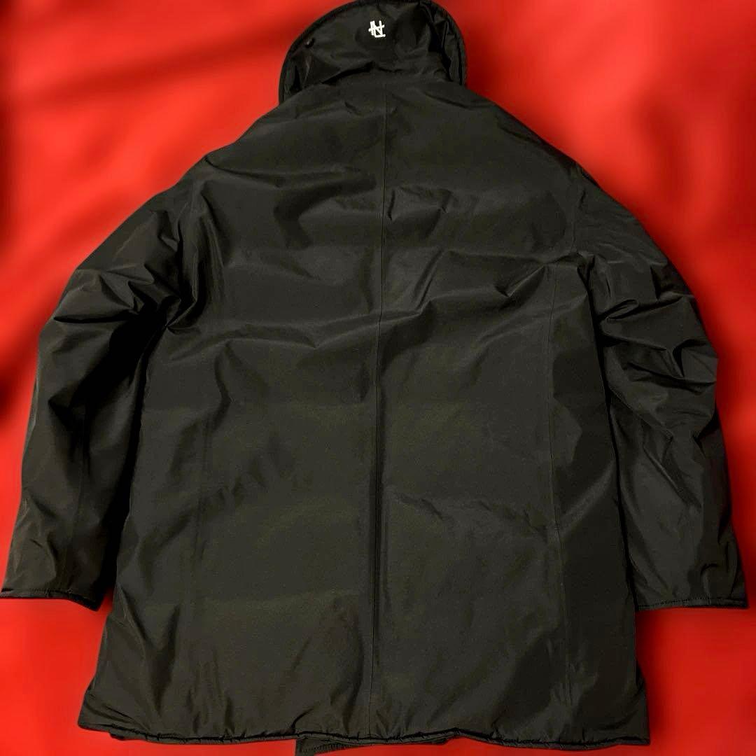 ナナミカ nanamica 美品ダウンＰコート