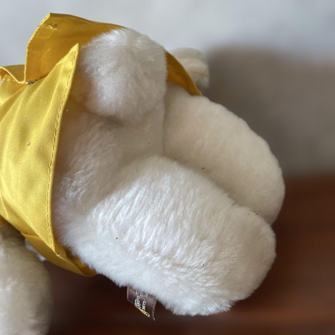 ファースト社　ディックブルーナ うさこちゃん ぬいぐるみ　ミッフィー　レトロ