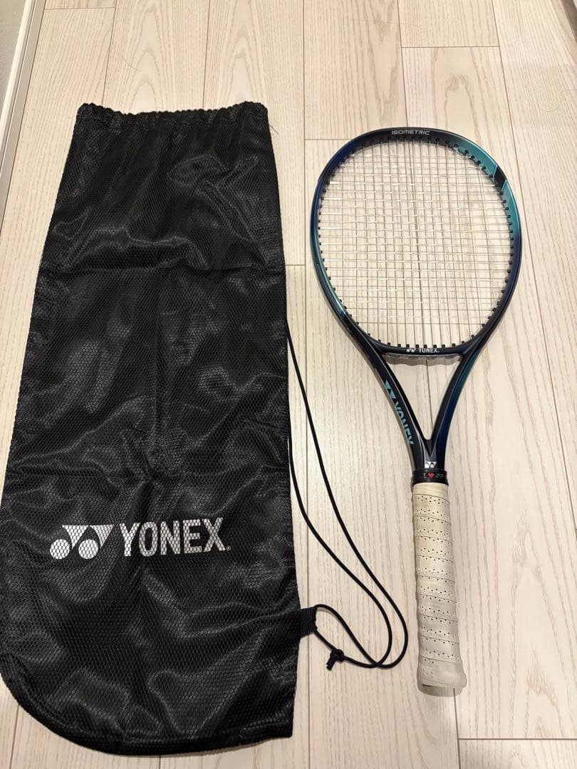 YONEX EZONE 98 テニスラケット G2