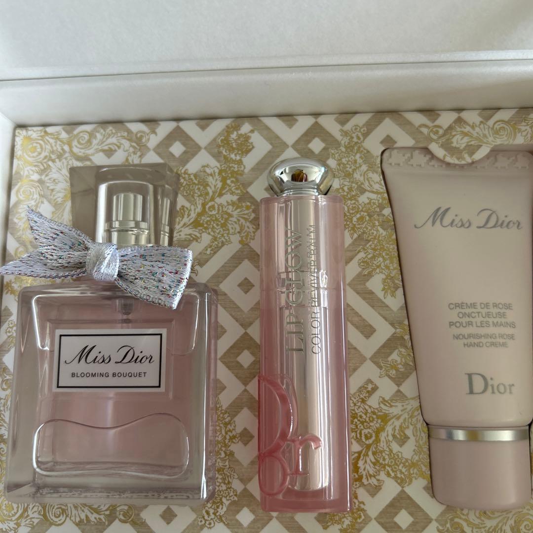 Miss Dior 3点セット