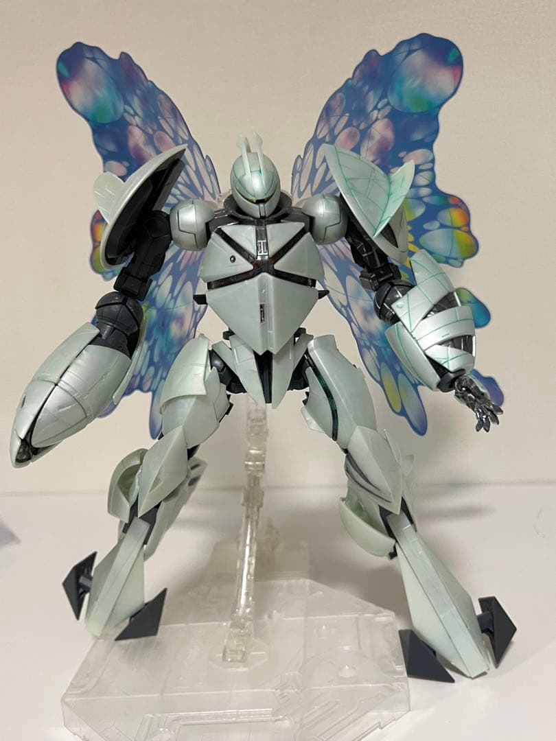 MG ターンエーガンダム　ターンX シドミード展限定品　＋ガンダムマーカー