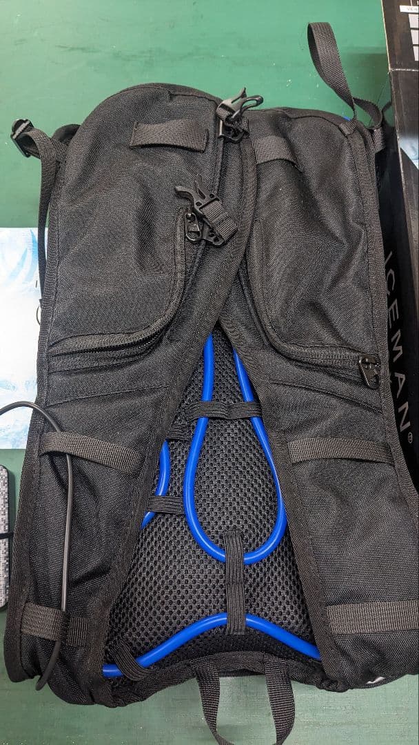 アイスマン ベストPRO X ICEMAN PRO-X