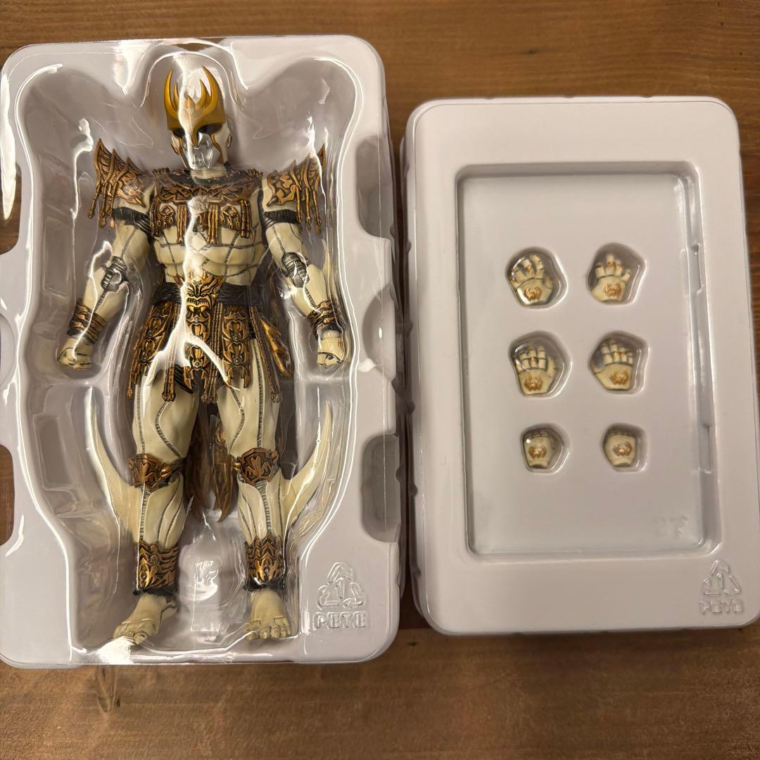 S.H.Figuarts ン・ダグバ・ゼバ(真骨彫製法)