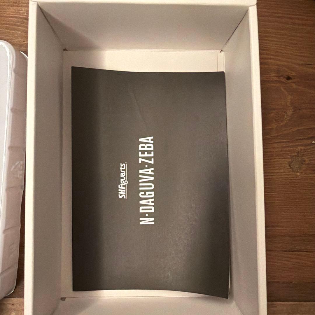 S.H.Figuarts ン・ダグバ・ゼバ(真骨彫製法)