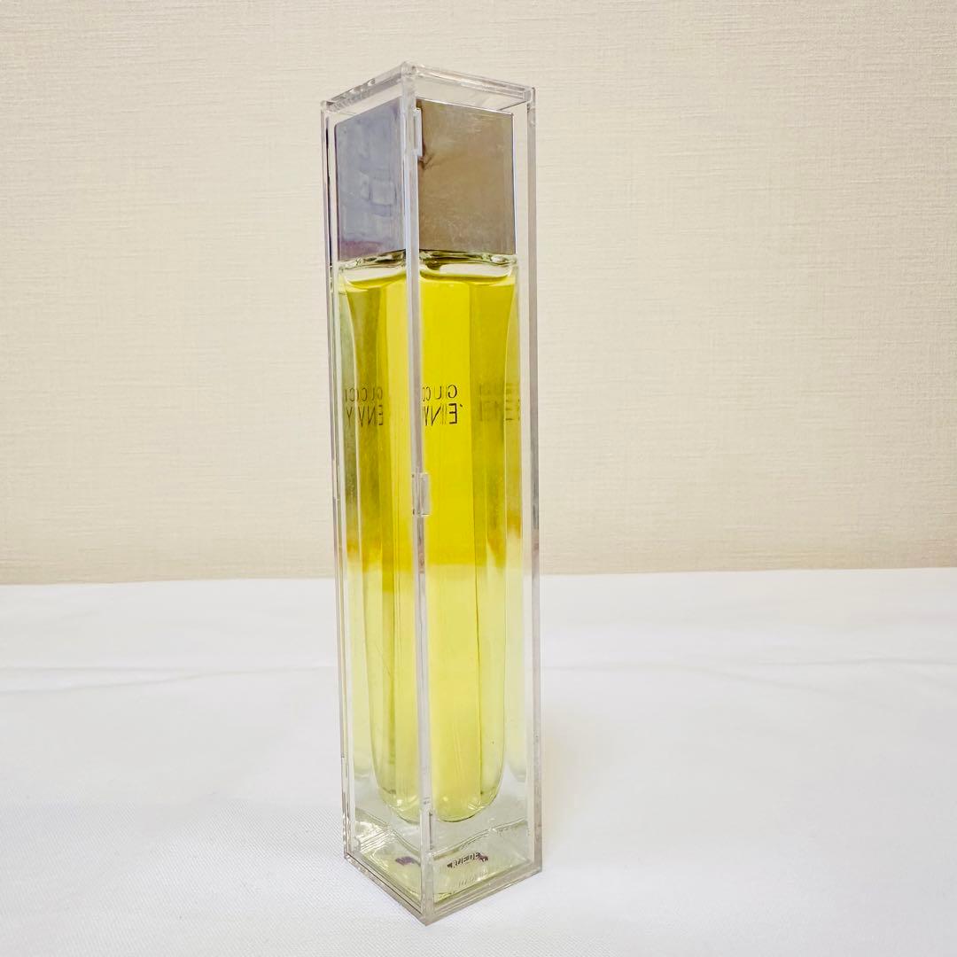 新品　GUCCI ENVY グッチ エンヴィ オードトワレ　香水EDT 50ml
