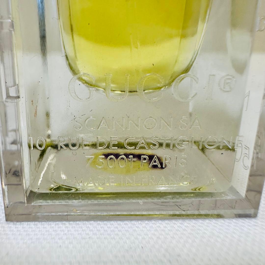 新品　GUCCI ENVY グッチ エンヴィ オードトワレ　香水EDT 50ml