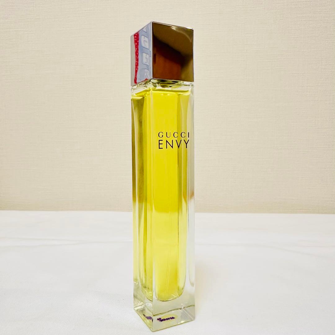 新品　GUCCI ENVY グッチ エンヴィ オードトワレ　香水EDT 50ml
