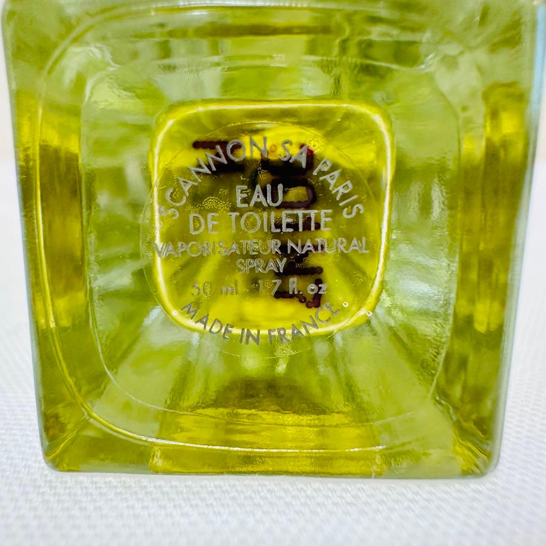 新品　GUCCI ENVY グッチ エンヴィ オードトワレ　香水EDT 50ml