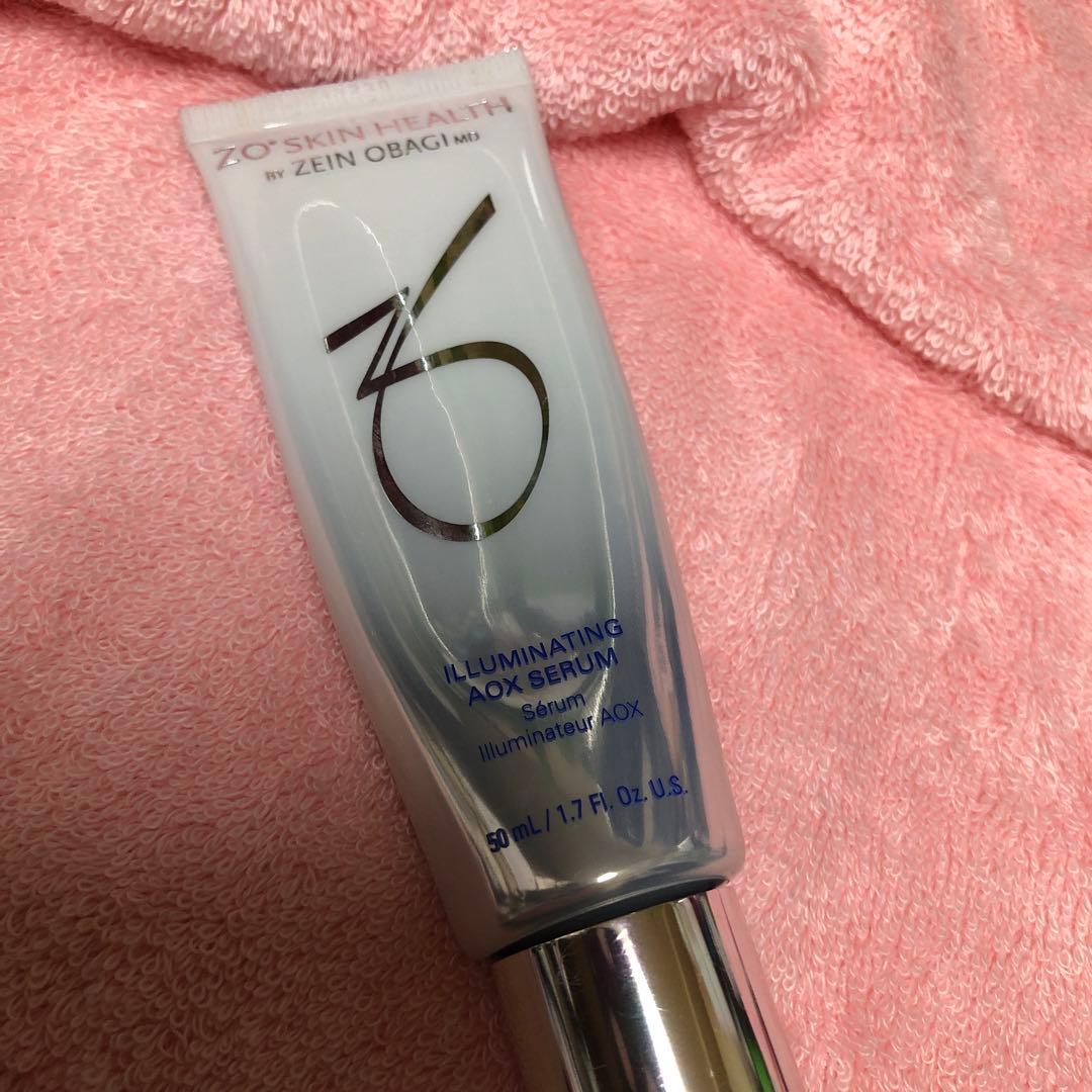 ゼオスキン　イルミネーションAOXセラム