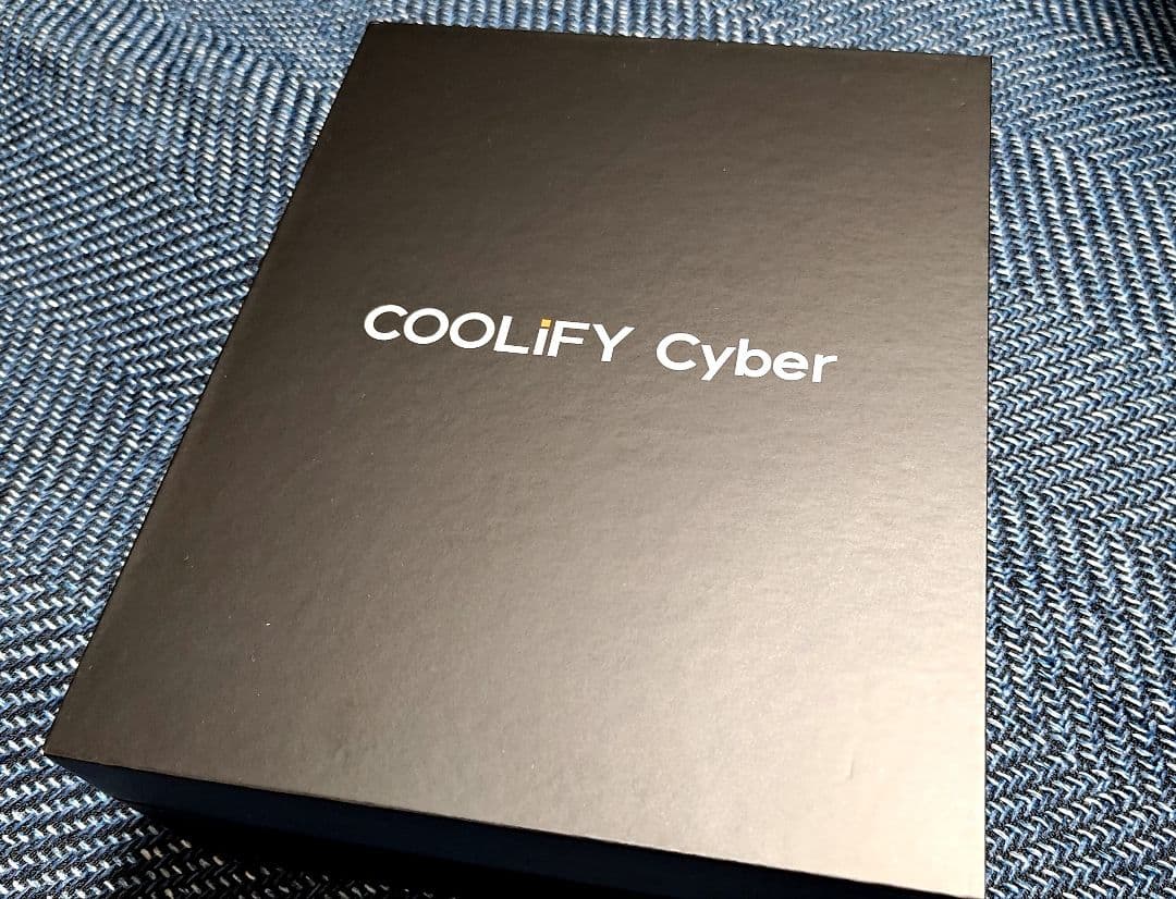 【2025年モデル】TORRAS COOLIFY Cyber ネッククーラー
