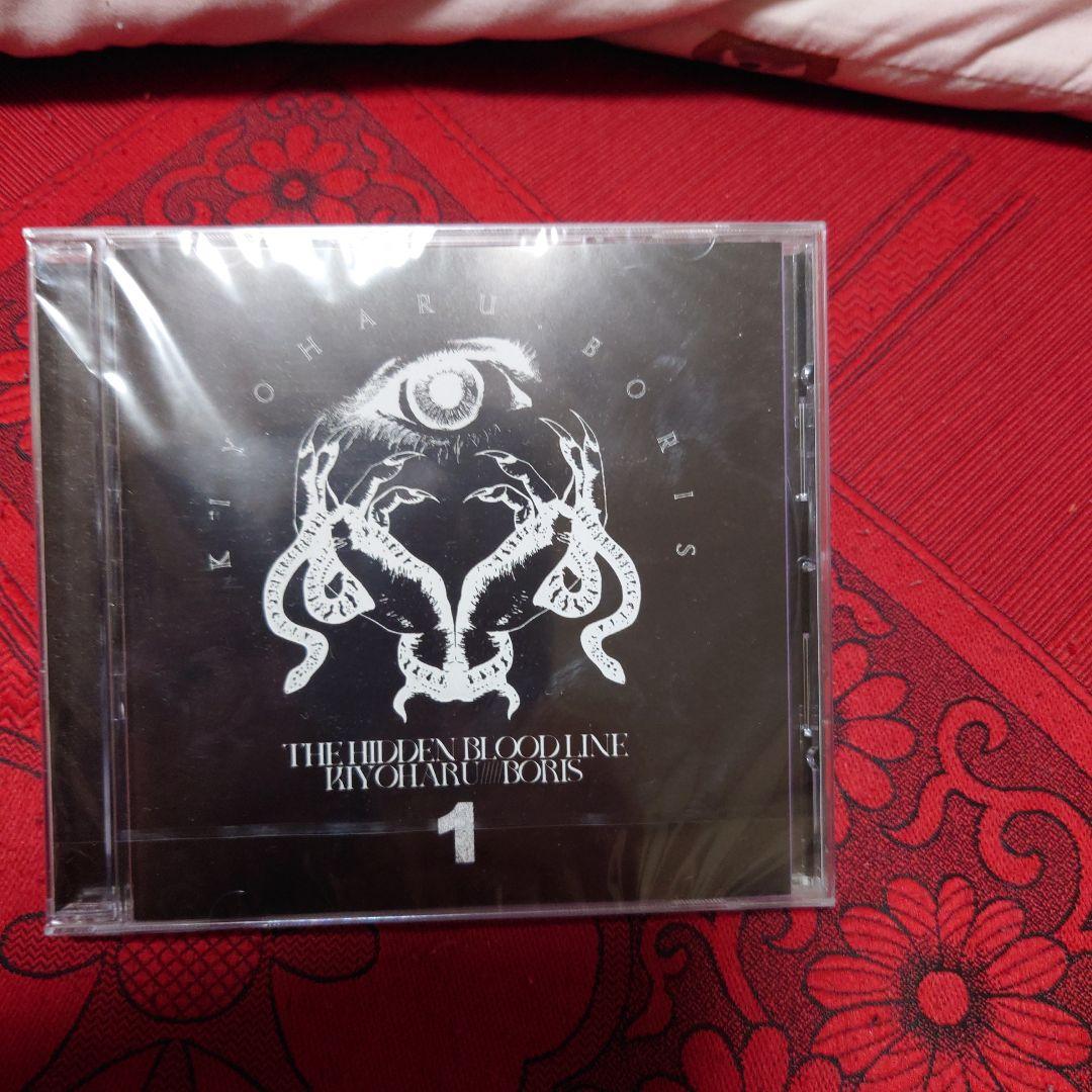 清春　Boris 会場限定CDセット