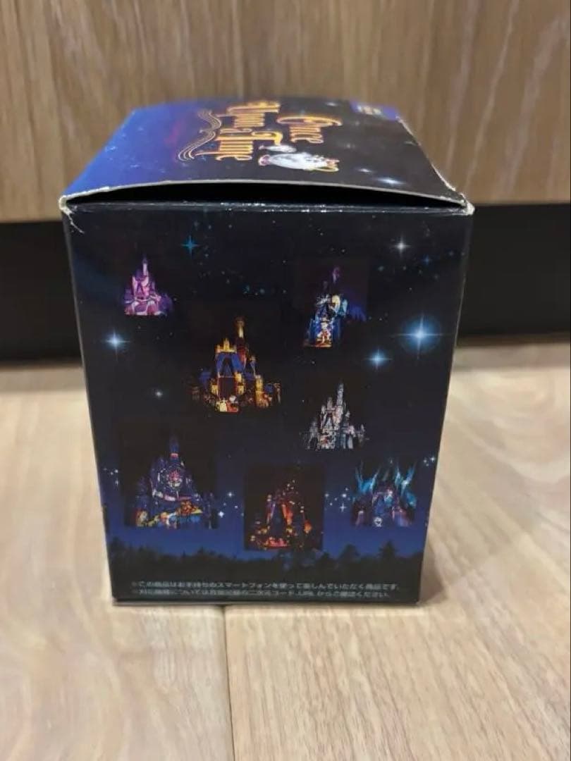 ディズニー　ワンスアポンアタイム　Once Upon a Time ハコビジョン