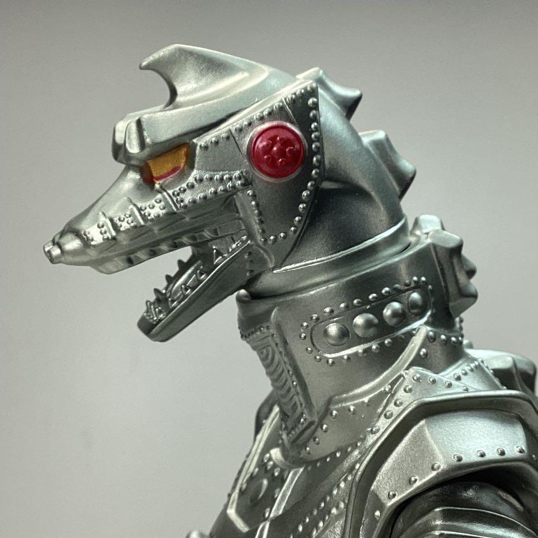 【専用】初代&メカゴジラ1975 計2点　　2代目メカゴジラ ソフビ