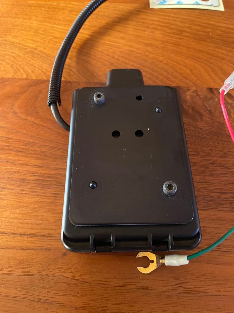 バイク用ETC車載機 JRM-12 日本無線