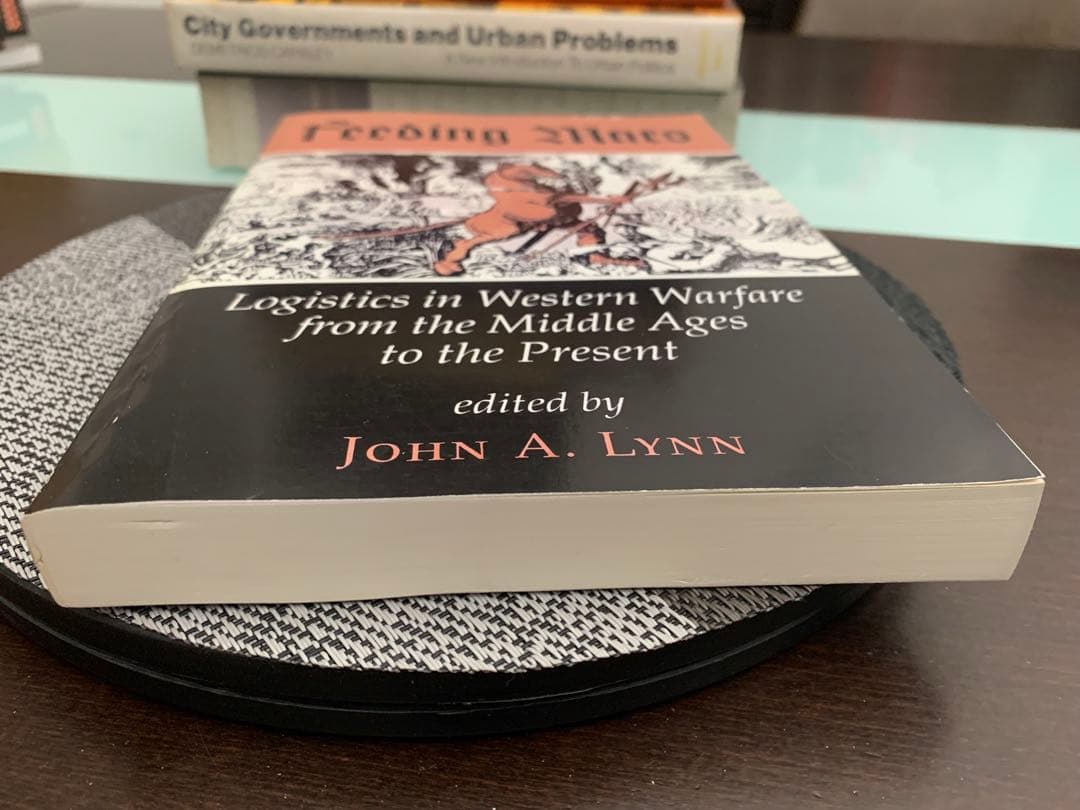 Feeding Mars Logistics in Western…