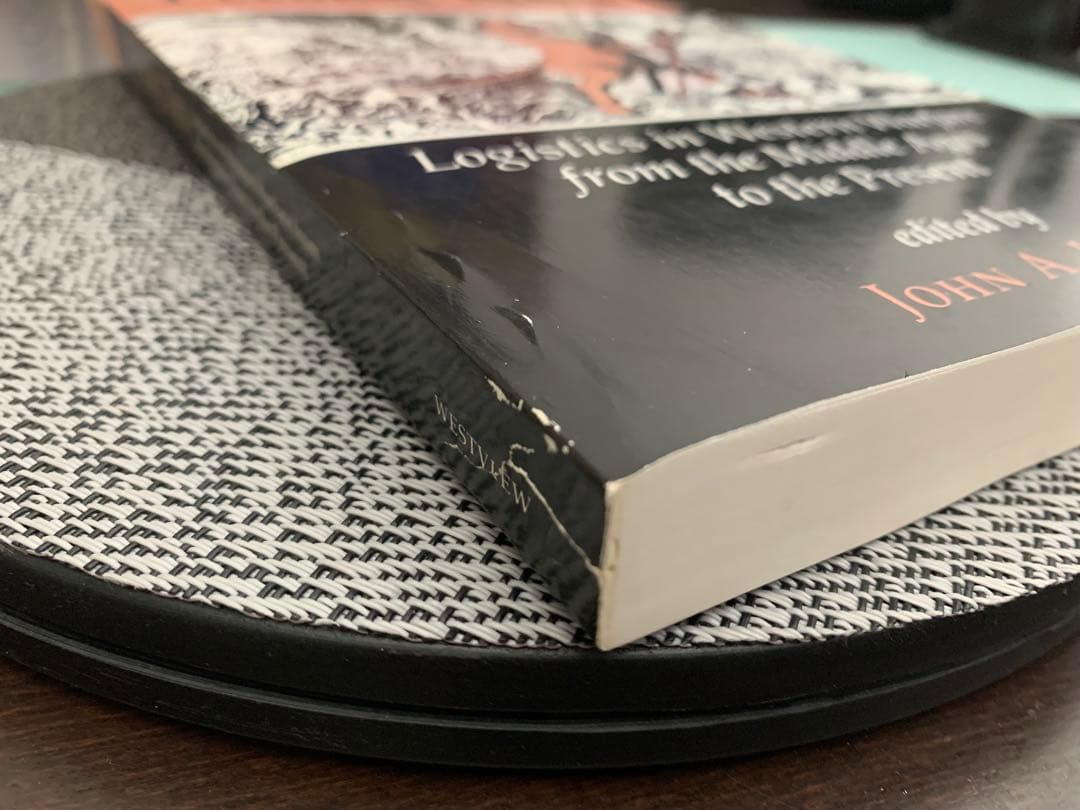 Feeding Mars Logistics in Western…