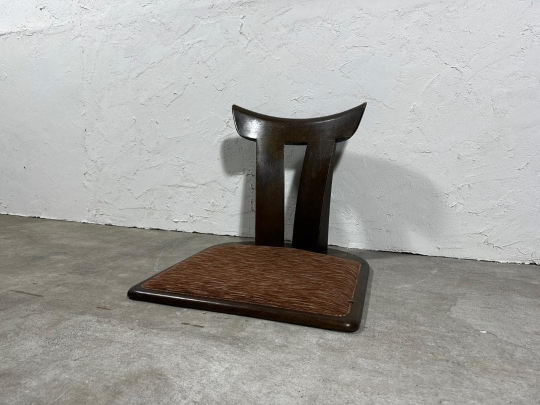 『Shirakawa』シラカワ 和蘇 座椅子 チェア 椅子 イス RWcha37