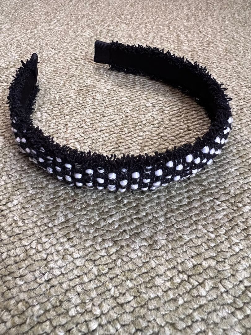 【専用】ハニービジュー ＆ コンプレックスビズ　ヘアカチューシャ　2点セット