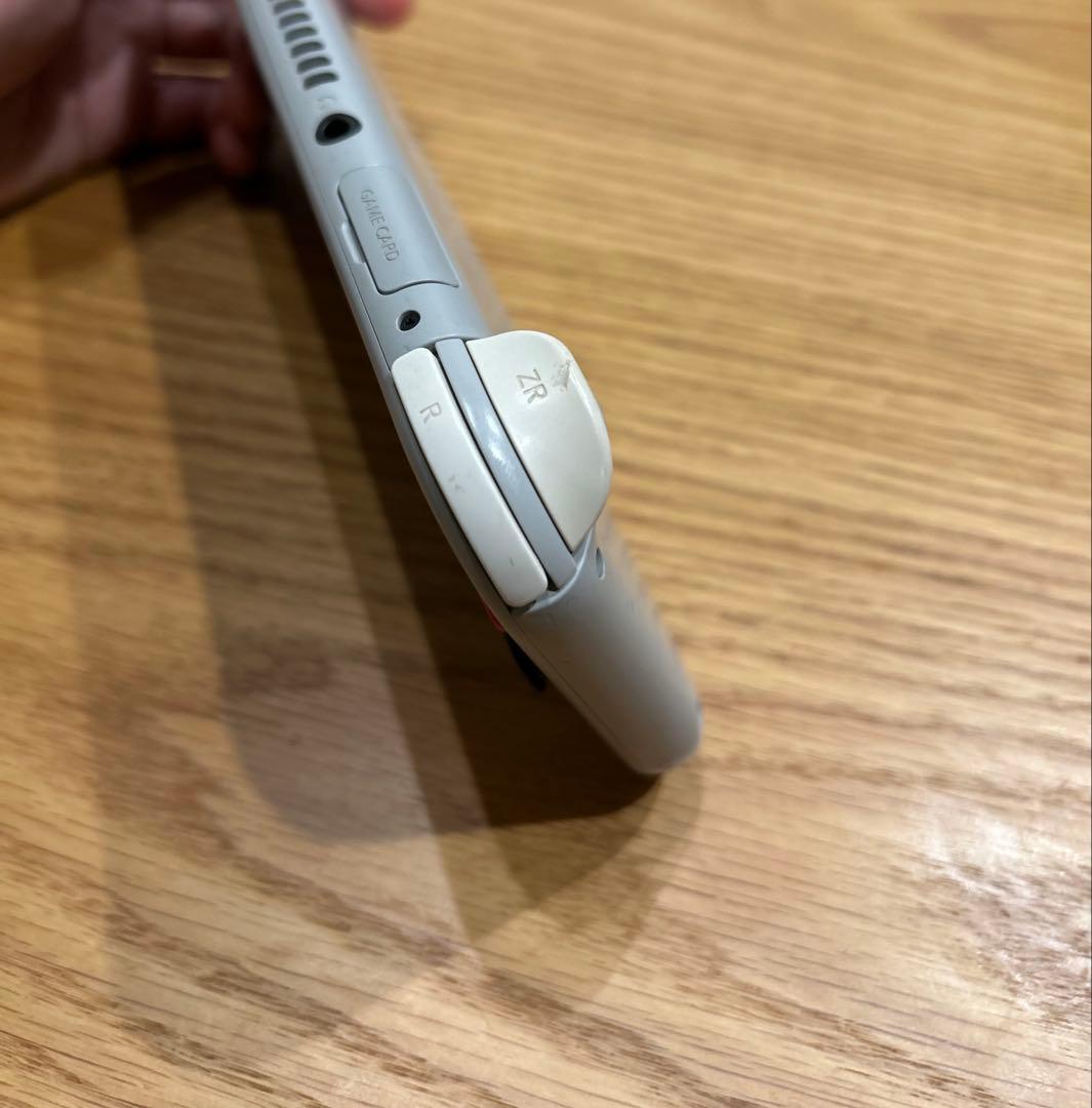 Nintendo Switch Lite グレー 本体