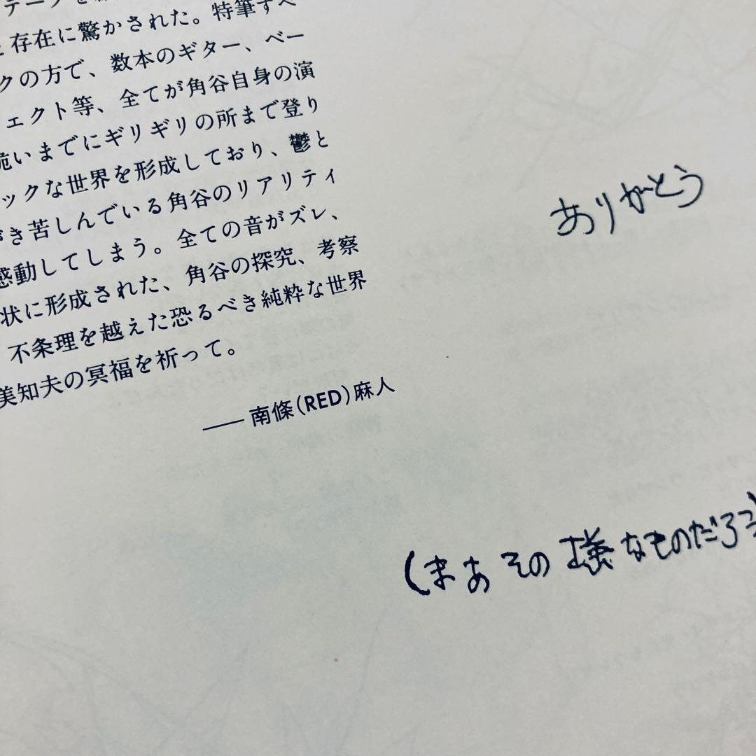 PSF 角谷美知夫 腐っていくテレパシーズ 帯付き CD ノイズ サイケ