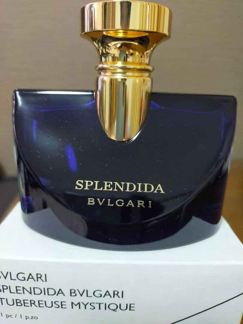 スプレンディダ チュベローズ　ミスティック ブルガリ 100ml