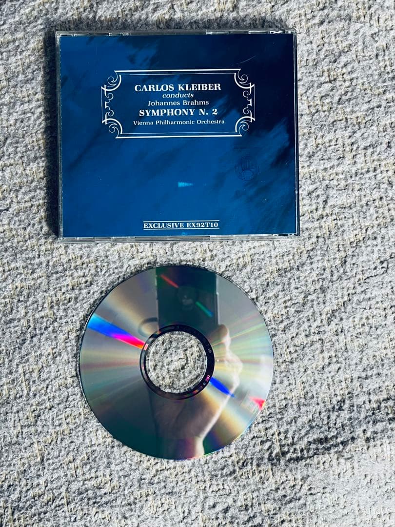 カルロス・クライバー指揮 ４点セット