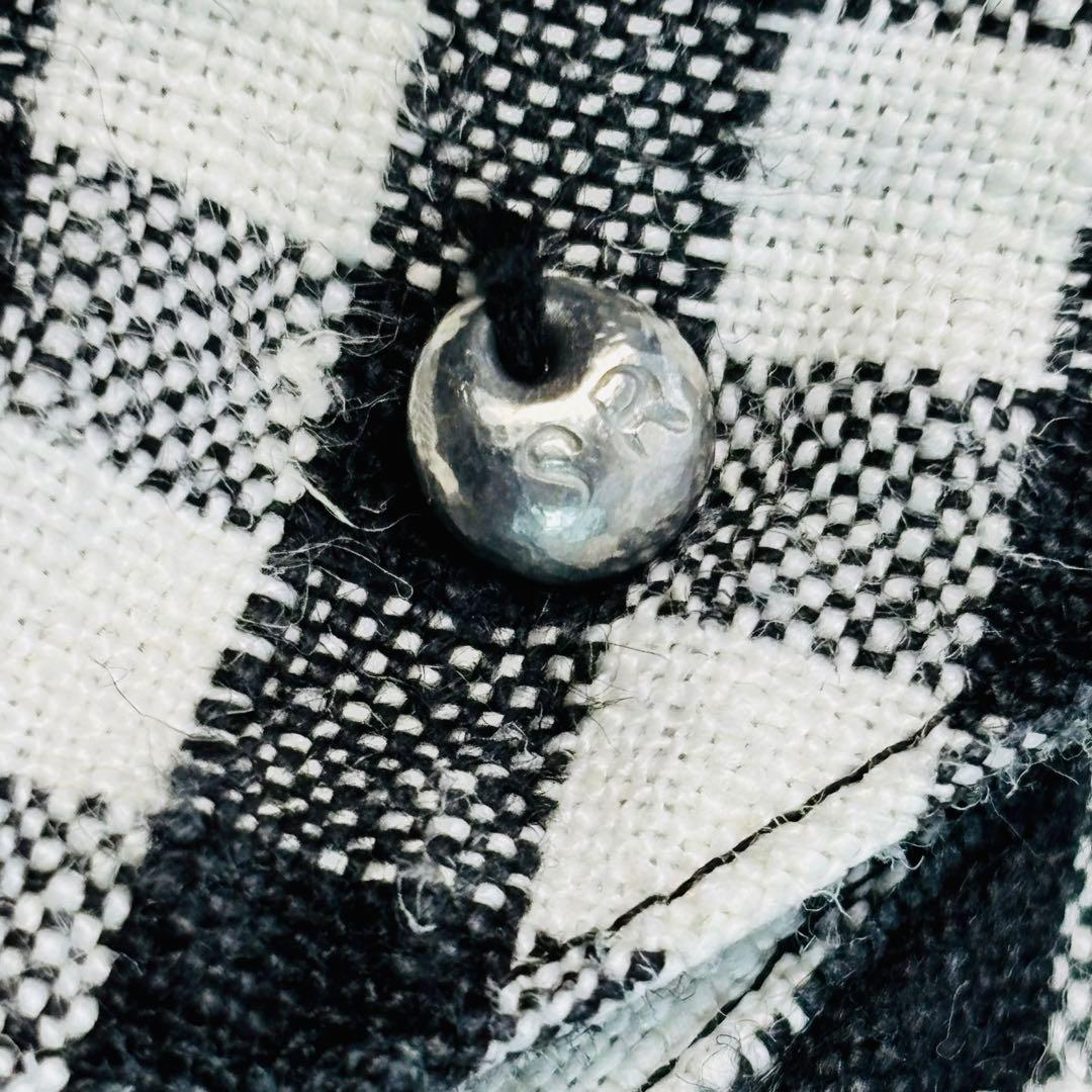 SA-RAH サラ チビ襟 シャツ ワンピース リネン