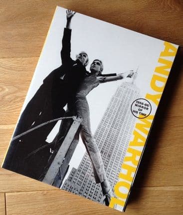 ANDYWARHOL1956-86:MIRROR OF HIS TIME作品集