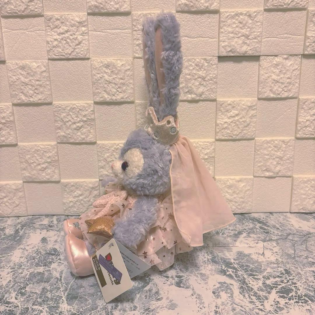 期間限定値下げ中☆上海ディズニー　バースデー ステラルー ぬいぐるみSS