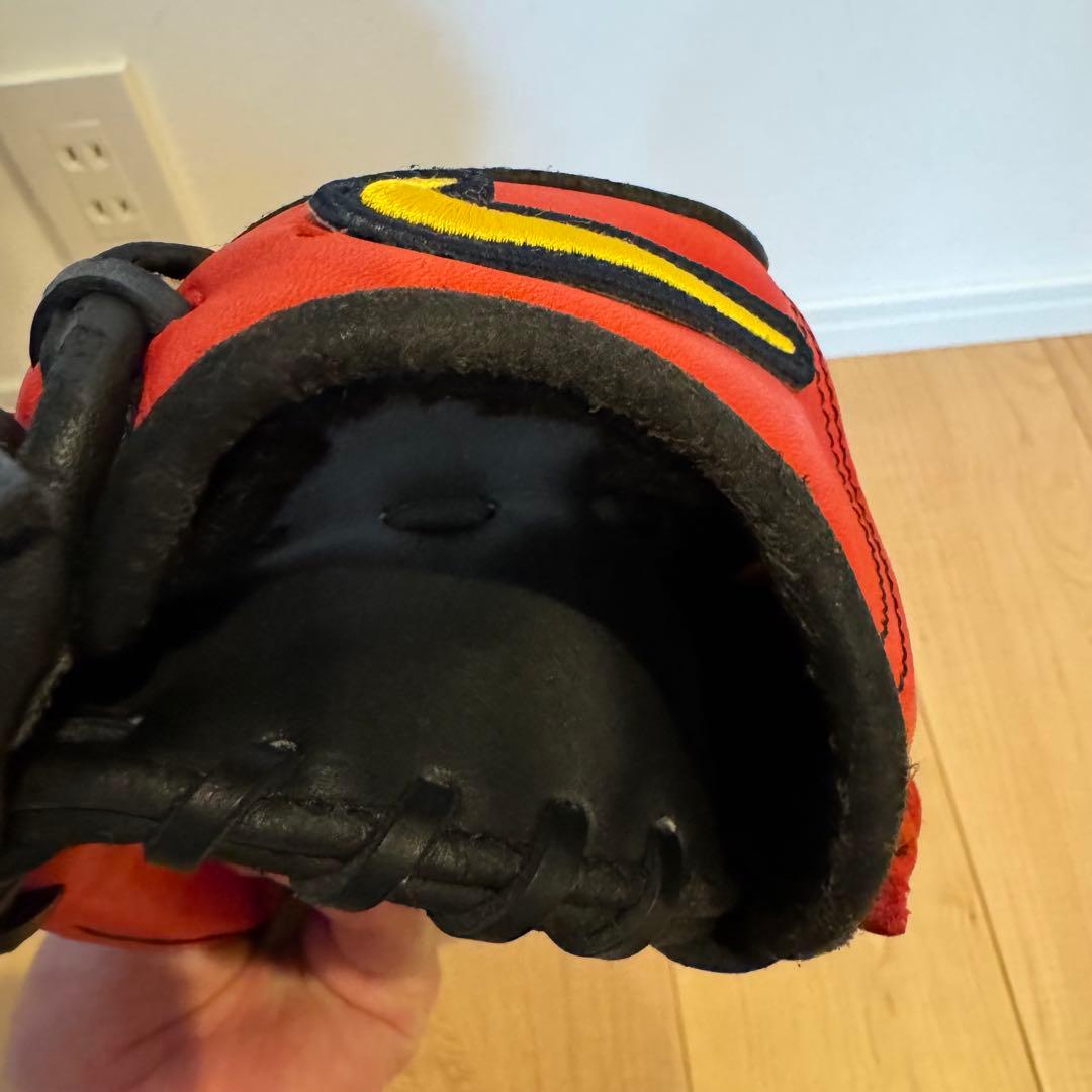 ナイキ　一般軟式グローブ 岩村明憲選手モデル　シグネチャーモデル