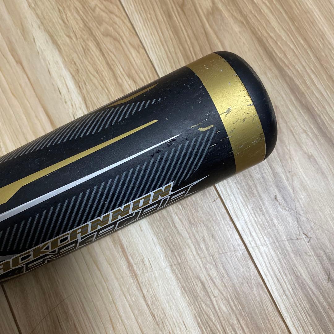 ゼット　ブラックキャノン　NT2