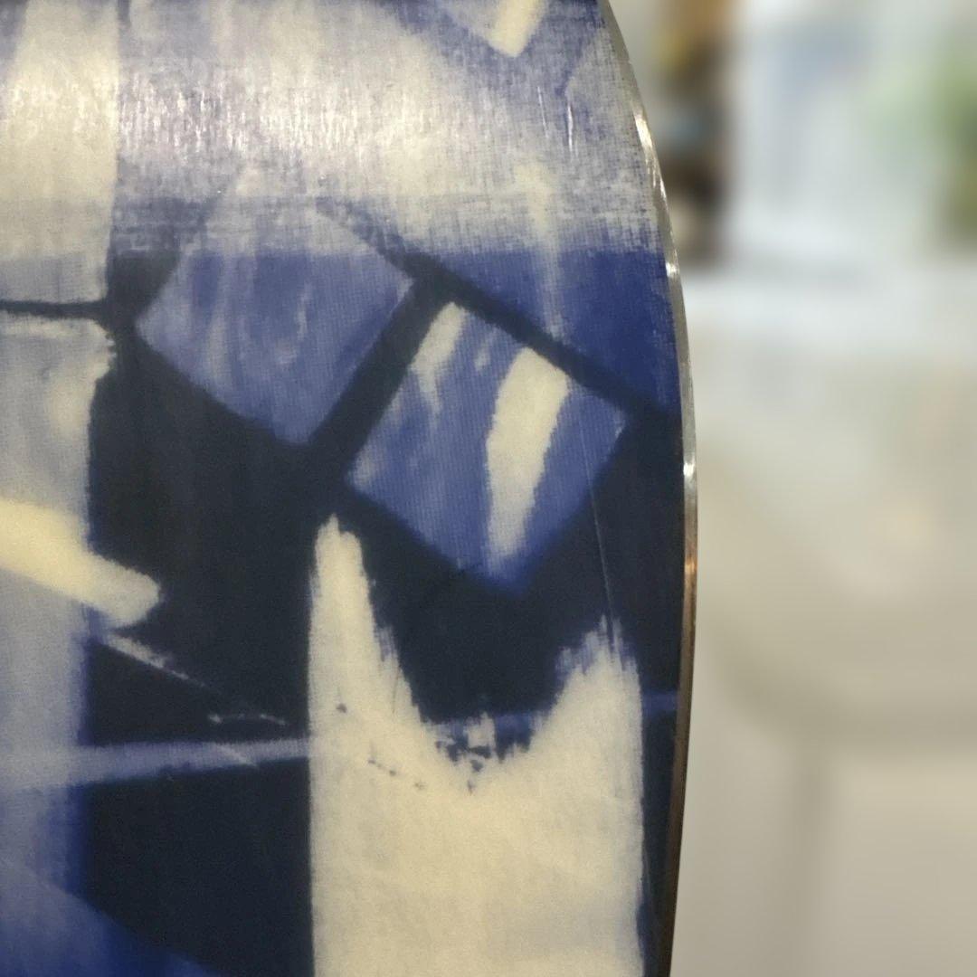 Burton Vapor155 バートンベイパー155