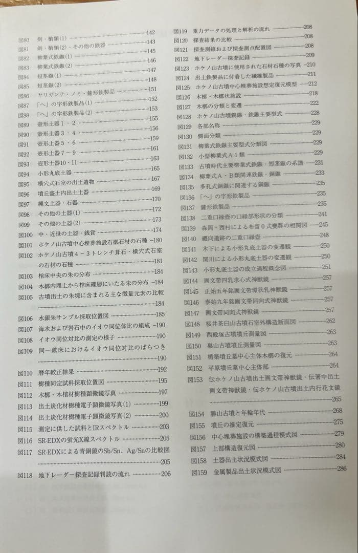 あ*ぱ様 ホケノ山古墳の研究 奈良県立橿原考古学研究所研究成果第10冊