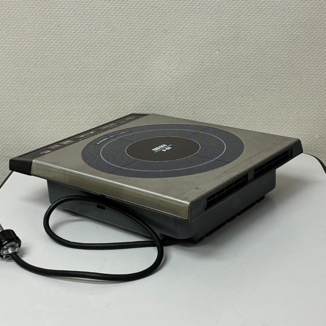 日立　IHクッキングヒーター　HT-20HB　ビルトイン 　26122