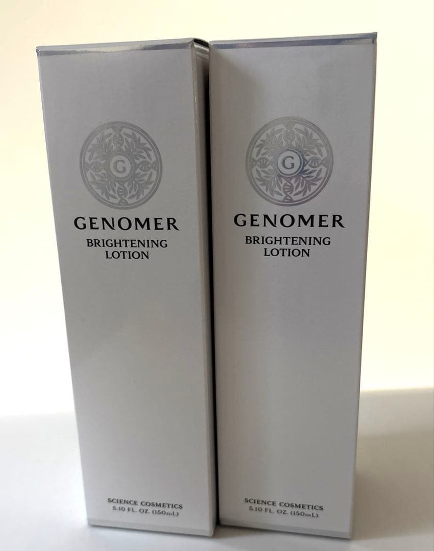 ジェノマー　薬用ブライトニングローション　150ml