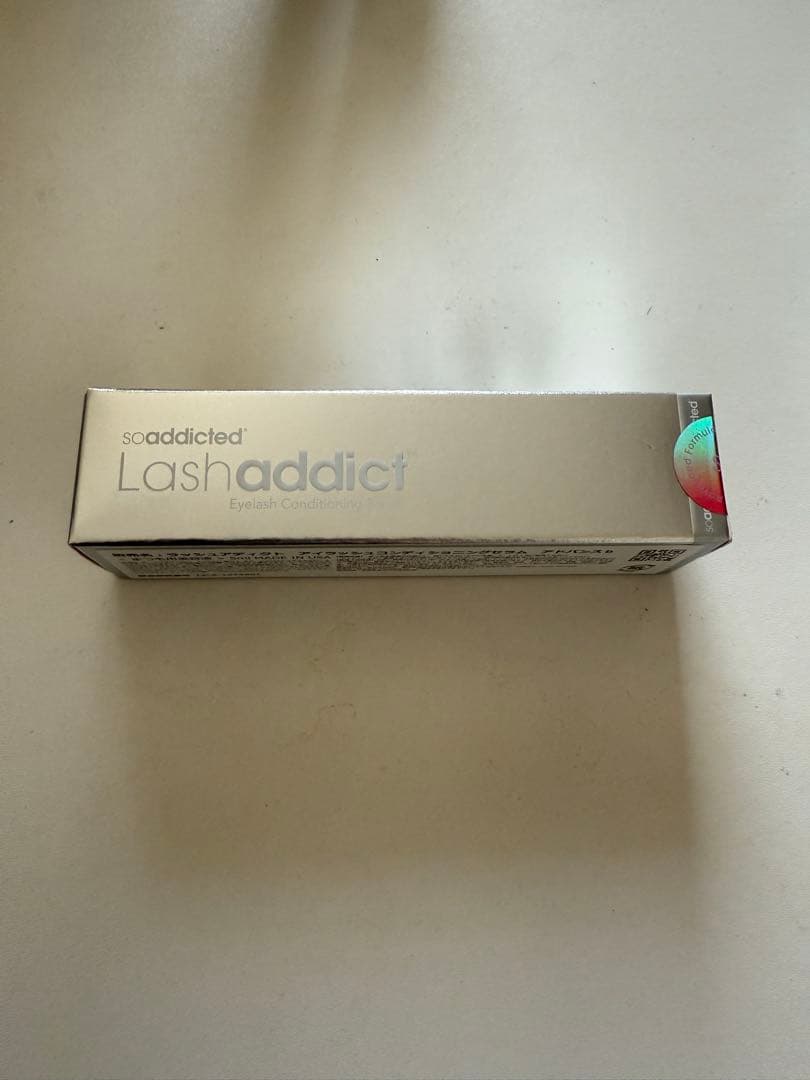 soaddicted Lashaddict まつ毛美容液
