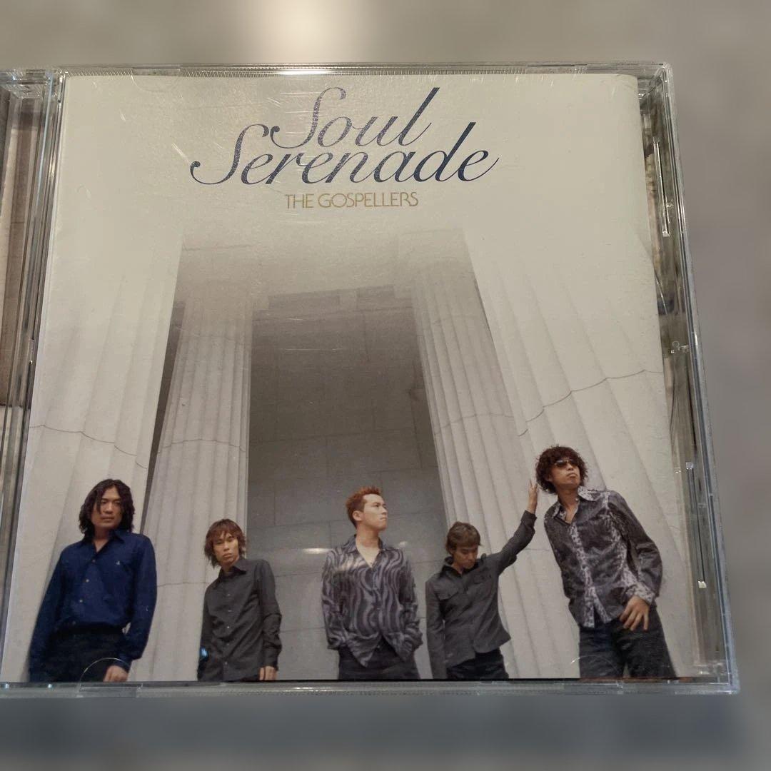ゴスペラーズ/Soul Serenade